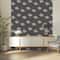 Designs Direct Giant Art Deco Gingko Leaf Wallpaper